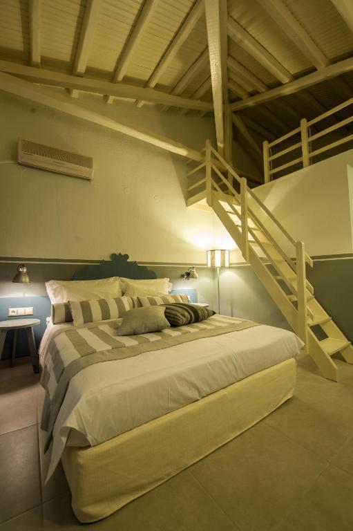 Alkyon Hotel パティティリ 部屋 写真