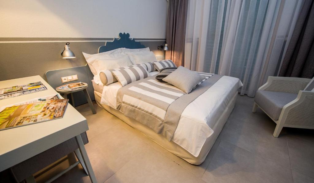 Alkyon Hotel パティティリ 部屋 写真