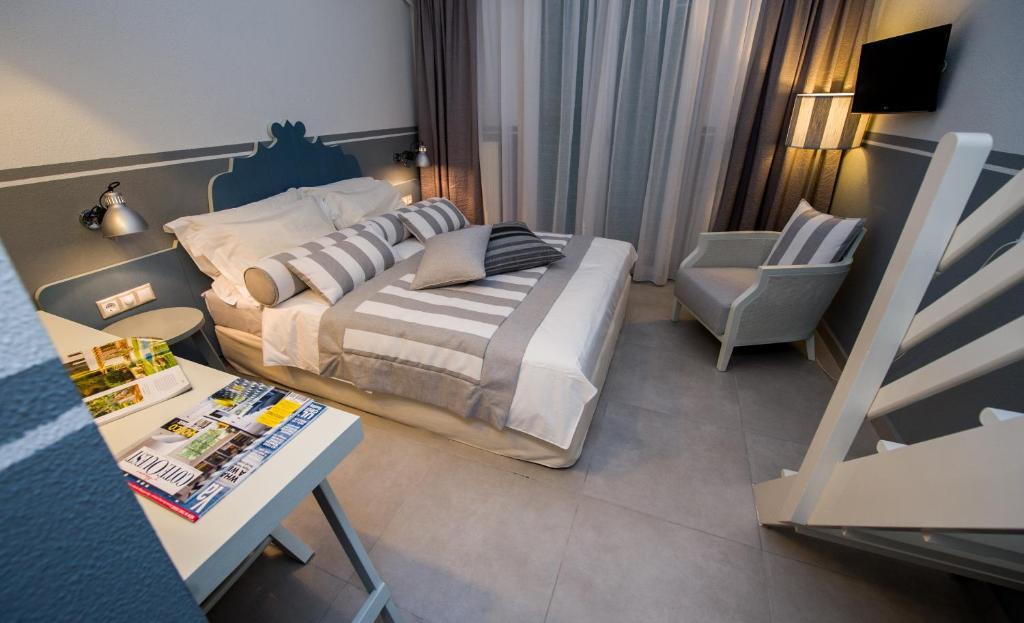 Alkyon Hotel パティティリ 部屋 写真
