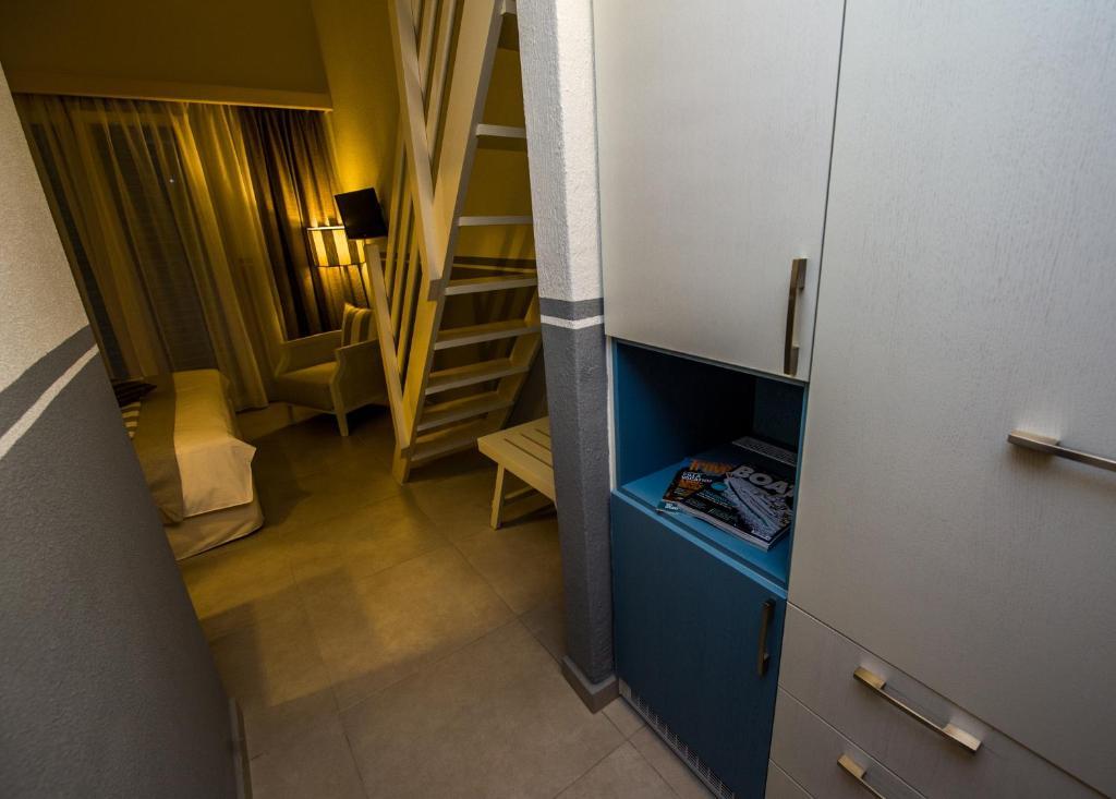 Alkyon Hotel パティティリ 部屋 写真