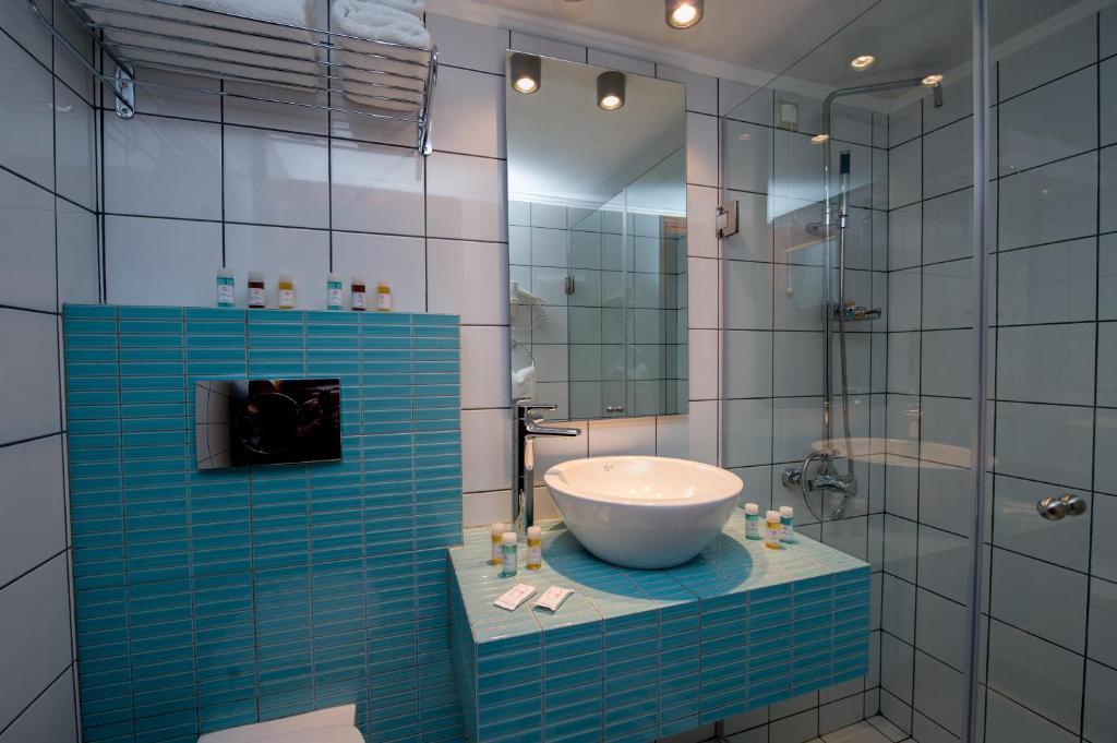 Alkyon Hotel パティティリ 部屋 写真