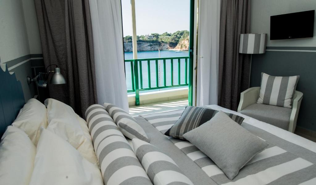 Alkyon Hotel パティティリ 部屋 写真