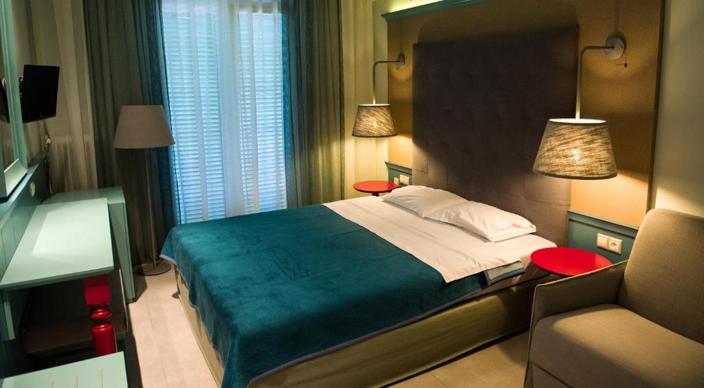 Alkyon Hotel パティティリ 部屋 写真