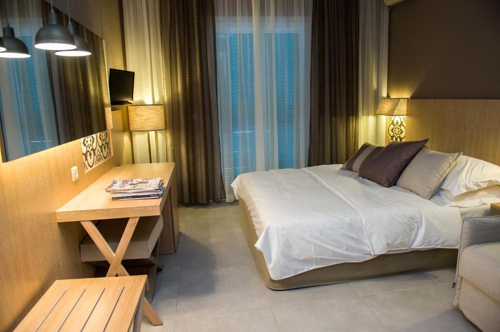 Alkyon Hotel パティティリ 部屋 写真