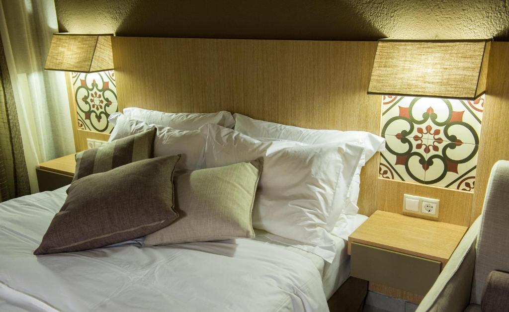Alkyon Hotel パティティリ 部屋 写真