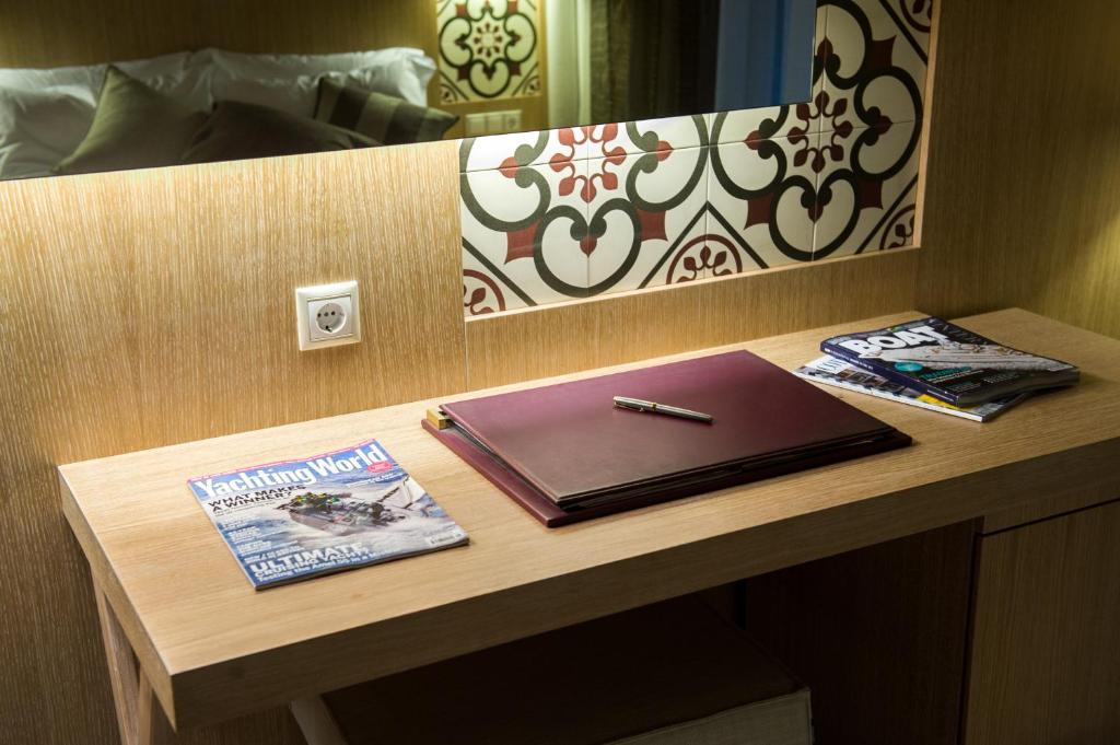 Alkyon Hotel パティティリ 部屋 写真