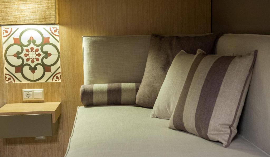 Alkyon Hotel パティティリ 部屋 写真