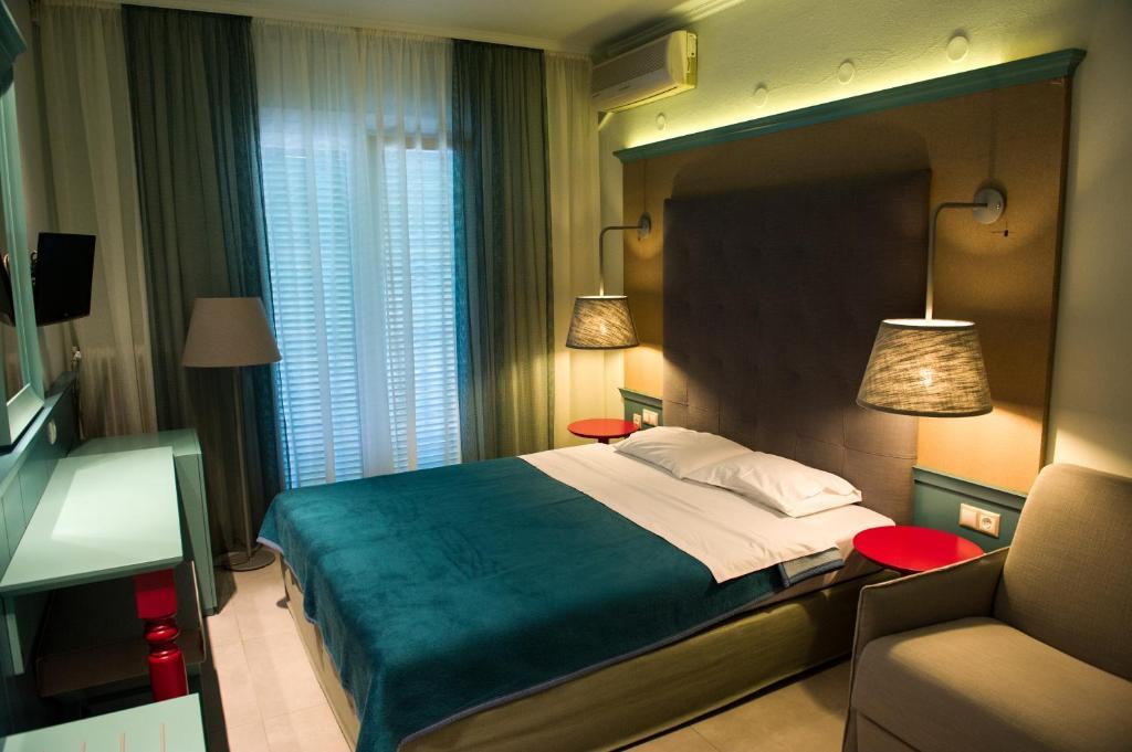 Alkyon Hotel パティティリ エクステリア 写真