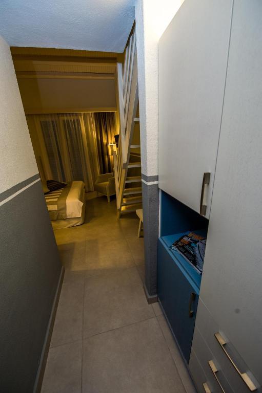 Alkyon Hotel パティティリ 部屋 写真