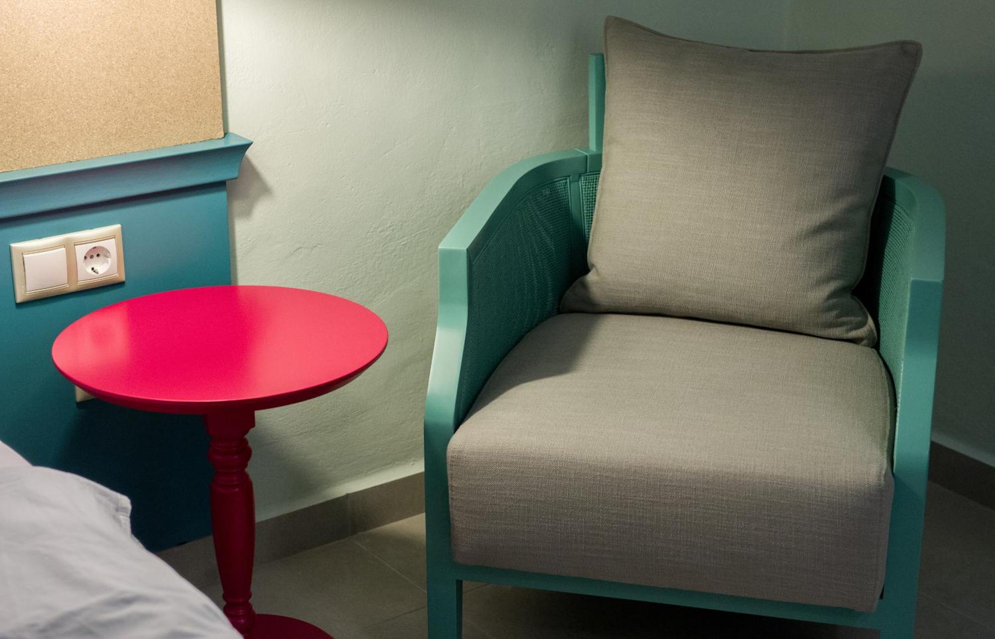 Alkyon Hotel パティティリ エクステリア 写真
