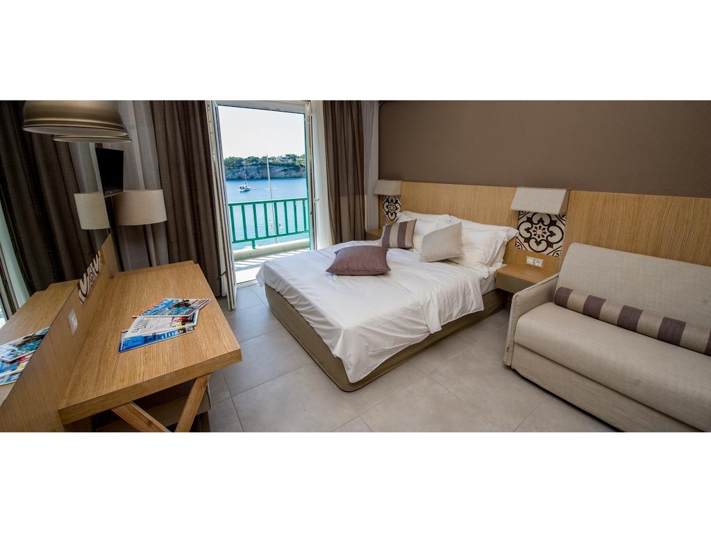 Alkyon Hotel パティティリ エクステリア 写真